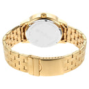 Titan Quartz Analog White Dial Stainless Steel Strap Watch for Men