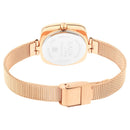 Titan Raga Moments Of Joy Green Dial Women Watch With Metal Strap