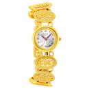 Titan Raga X Masaba Silver Dial Analog Steel and Metal Strap Watch for Women