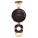 Titan Raga Delight Purple Dial Analog Metal Strap watch for Women