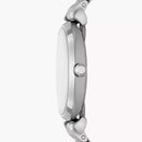 EMPORIO ARMANI TWO-HAND STAINLESS STEEL LADIES WATCH