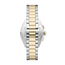 Emporio Armani Claudio Men's Multi Stainless Steel Watch