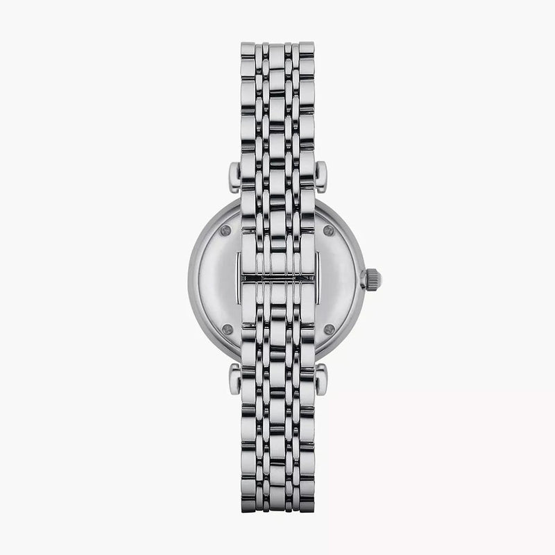 EMPORIO ARMANI Women's Gianni T-Bar Fashion Quartz Watch