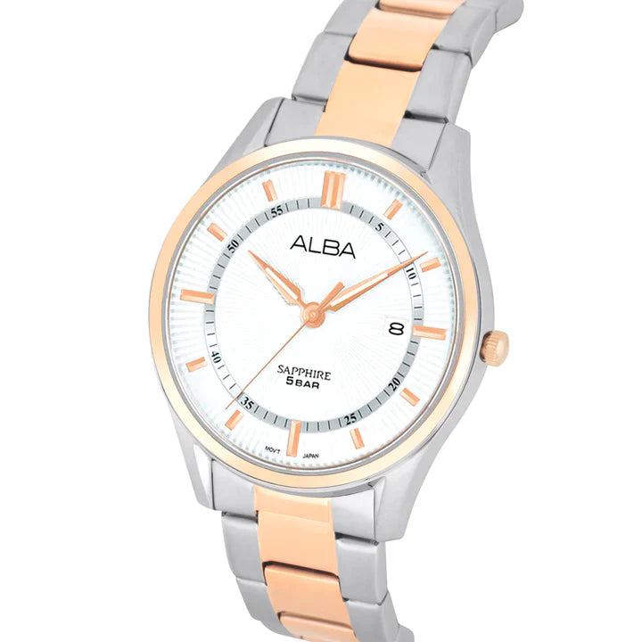 Alba Men's Prestige Quartz Watch AS9R14X1