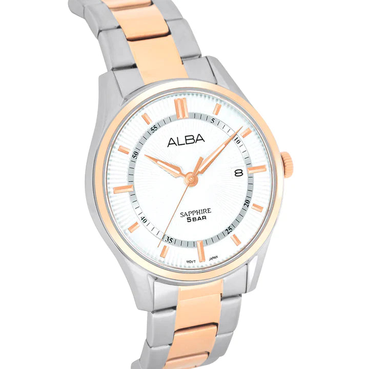 Alba Men's Prestige Quartz Watch AS9R14X1