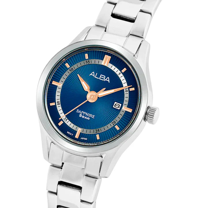 Alba Men's Prestige Quartz Watch AS9R17X1