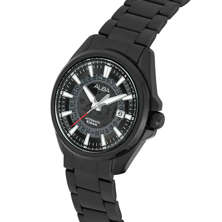 Alba Men's Active Automatic Watch AU4025X1