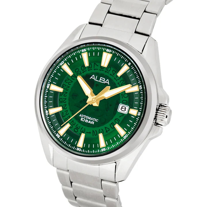 Alba Men's Active Automatic Watch AU4027X1