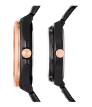 Fossil Couple Set His Her Stainless Steel Watches - BQ2645SET