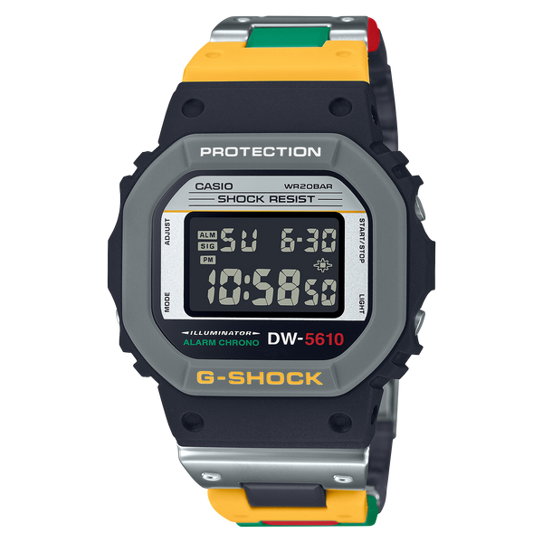 Casio G-Shock (DW-5610MT-1DR)