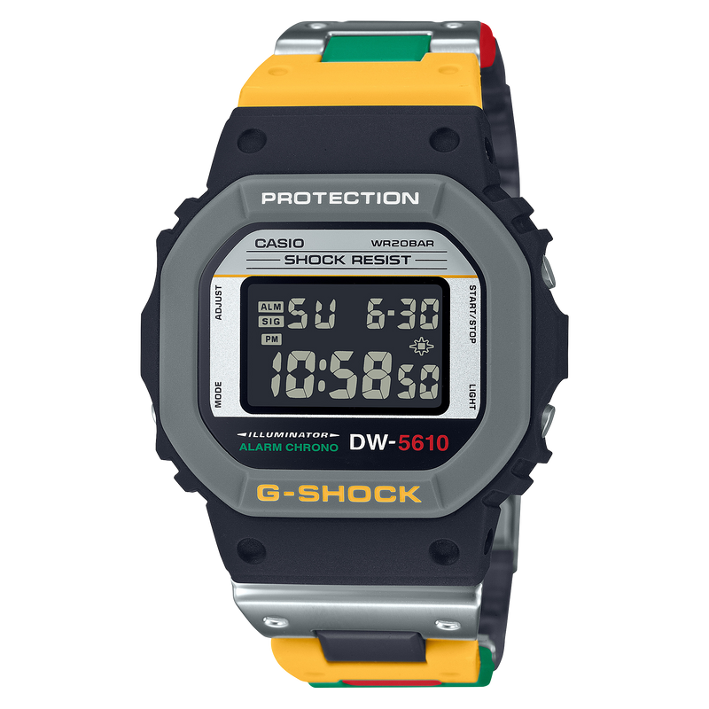 Casio G-Shock (DW-5610MT-1DR)