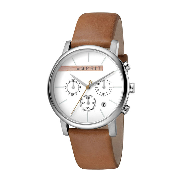 Esprit Men's Vision Fashion Quartz Brown Watch