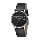 Esprit Men's Timber Fashion Quartz Black Watch