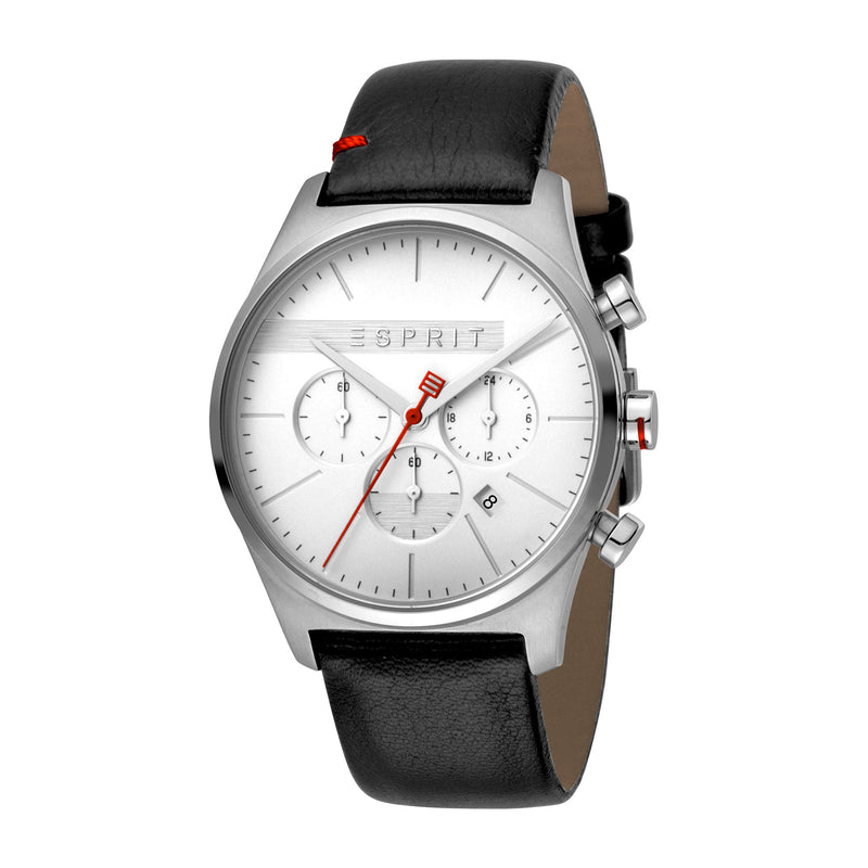 Esprit Men's Ease Chrono Fashion Quartz Black Watch