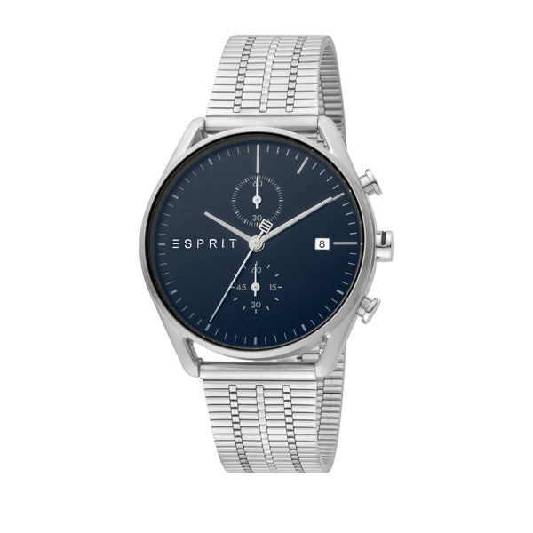 Esprit Men's Lock Chrono Fashion Quartz Watch