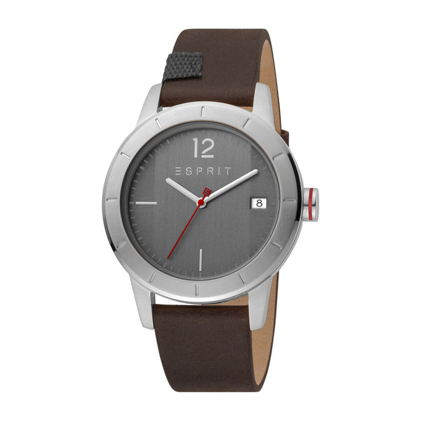 Esprit Men's Big Fashion Quartz Brown Watch