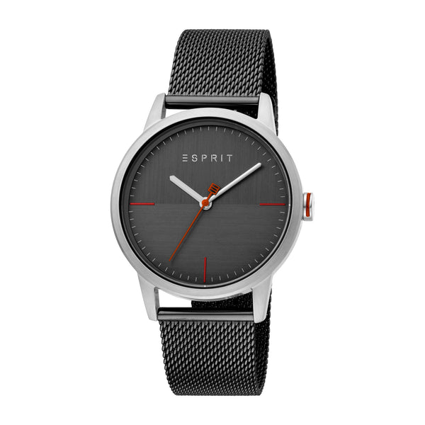 Esprit Men's Classy Fashion Quartz Black Watch