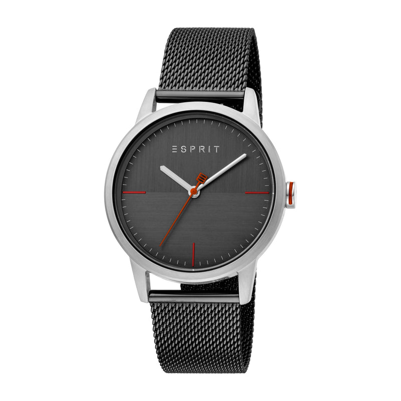 Esprit Men's Classy Fashion Quartz Black Watch