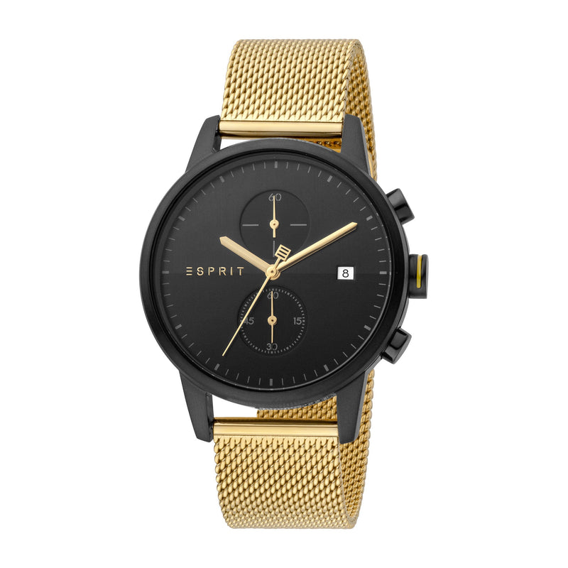 Esprit Men's Linear Fashion Quartz Watch