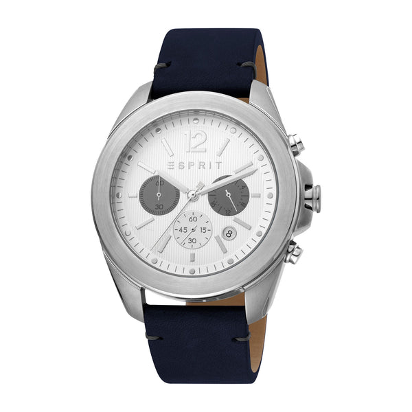 Esprit Men's Field Chrono Fashion Quartz Blue Watch