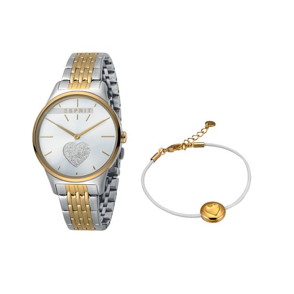 Esprit Women's Love Fashion Quartz Watch