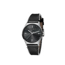 Esprit Women's Drops Fashion Quartz Black Watch