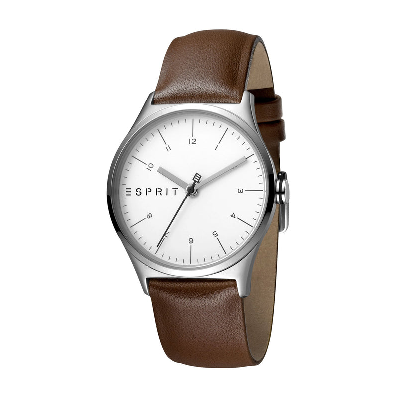 Esprit Women's Essential Fashion Quartz Brown Watch