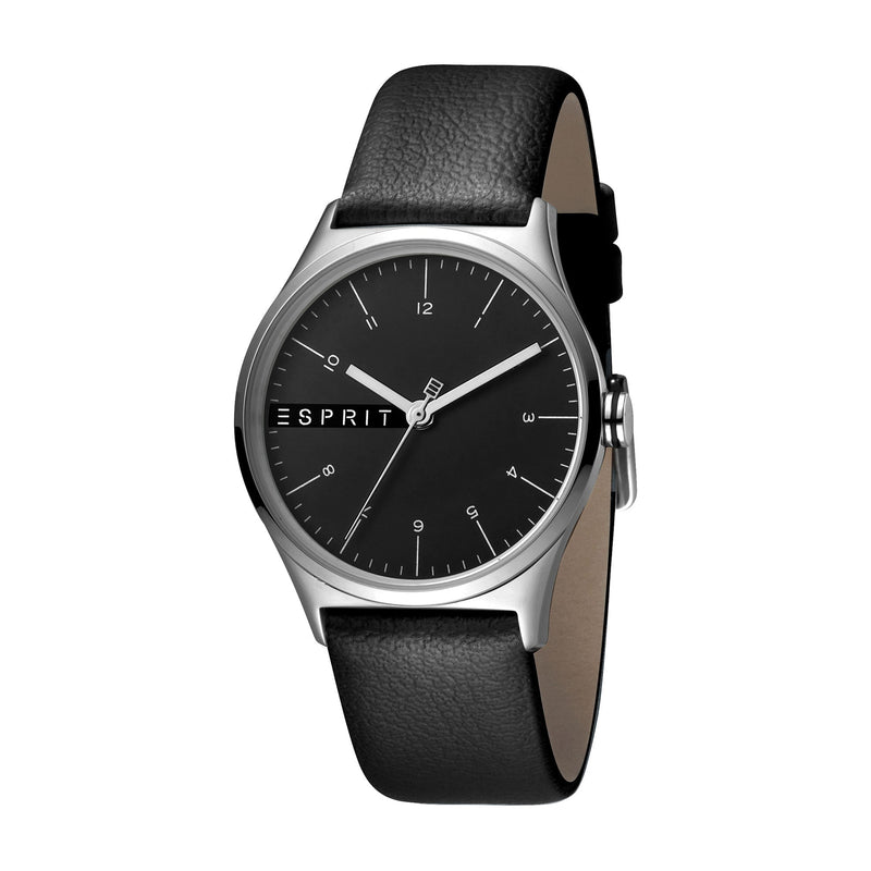 Esprit Women's Essential Fashion Quartz Black Watch