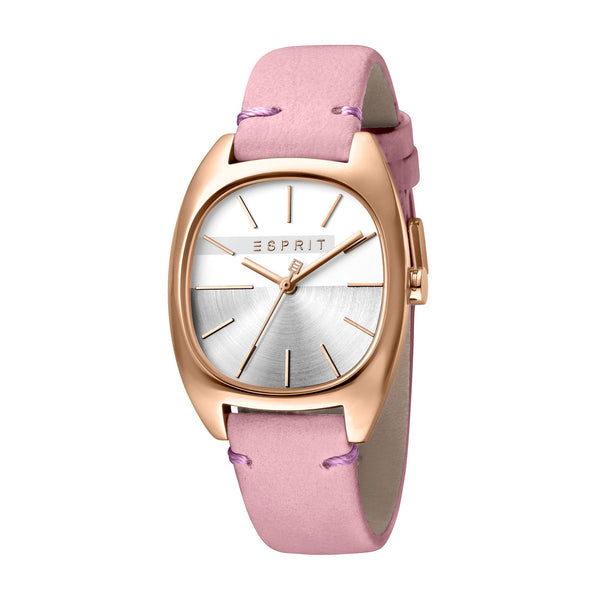 Esprit Women's Infinity Fashion Quartz Pink Watch