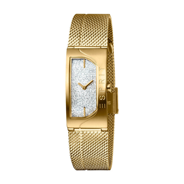 Esprit Women's Houston Glam Fashion Quartz Yellow Gold Watch