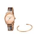 Esprit Women's Shift Fashion Quartz Watch