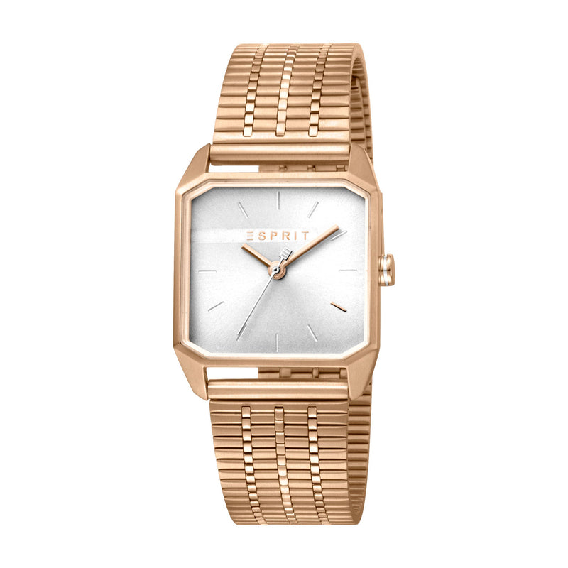 Esprit Women's Cube Ladies Fashion Quartz Watch