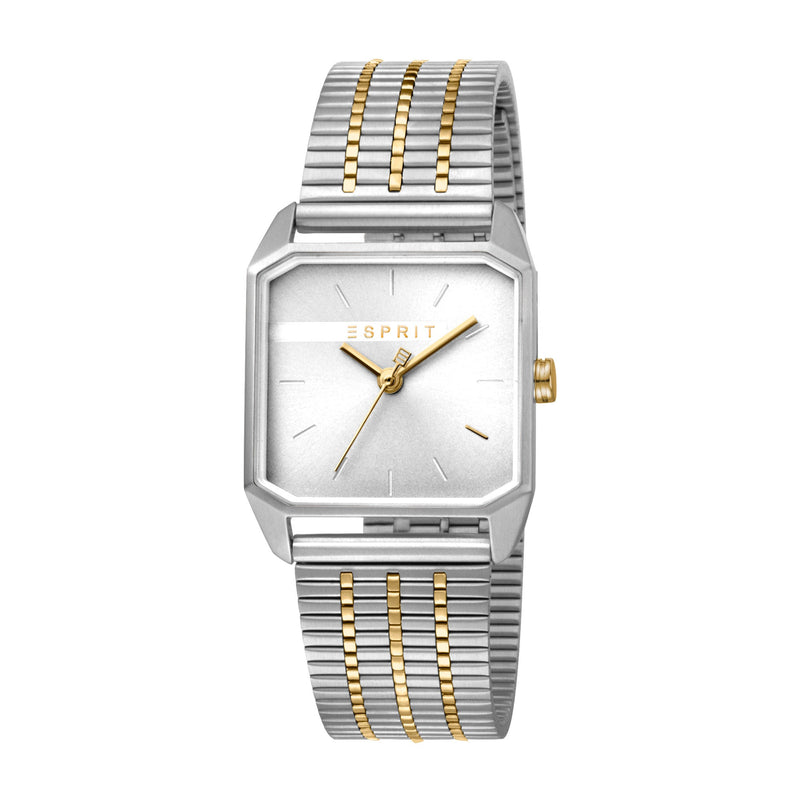 Esprit Women's Cube Ladies Fashion Quartz Watch