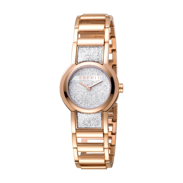 Esprit Women's Charm Powder Fashion Quartz Watch