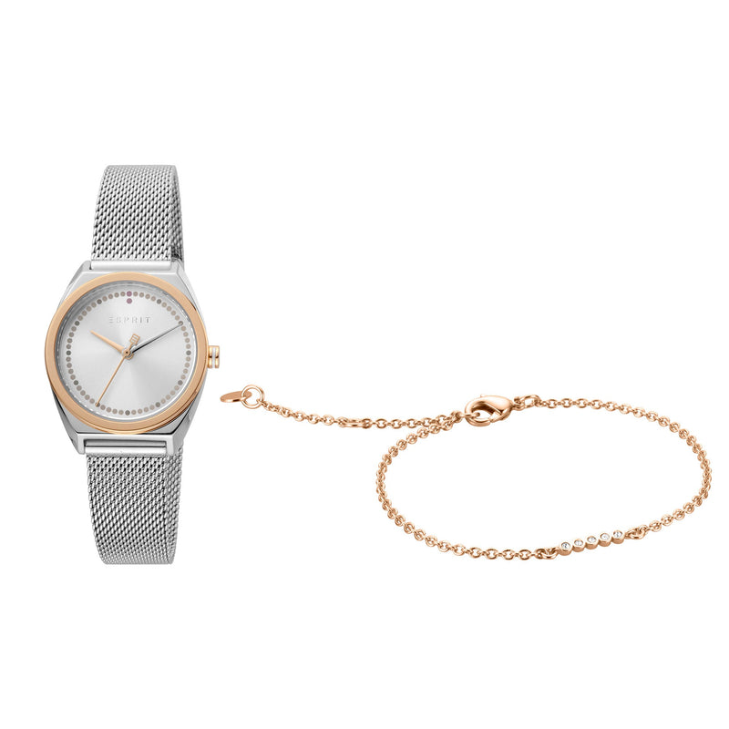 Esprit Women's Slice Dot Fashion Quartz Watch