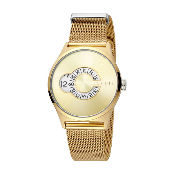 Esprit Women's Disc Fashion Quartz Watch