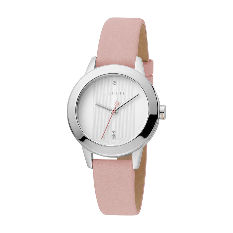 Esprit Women's Tact Fashion Quartz Pink Watch