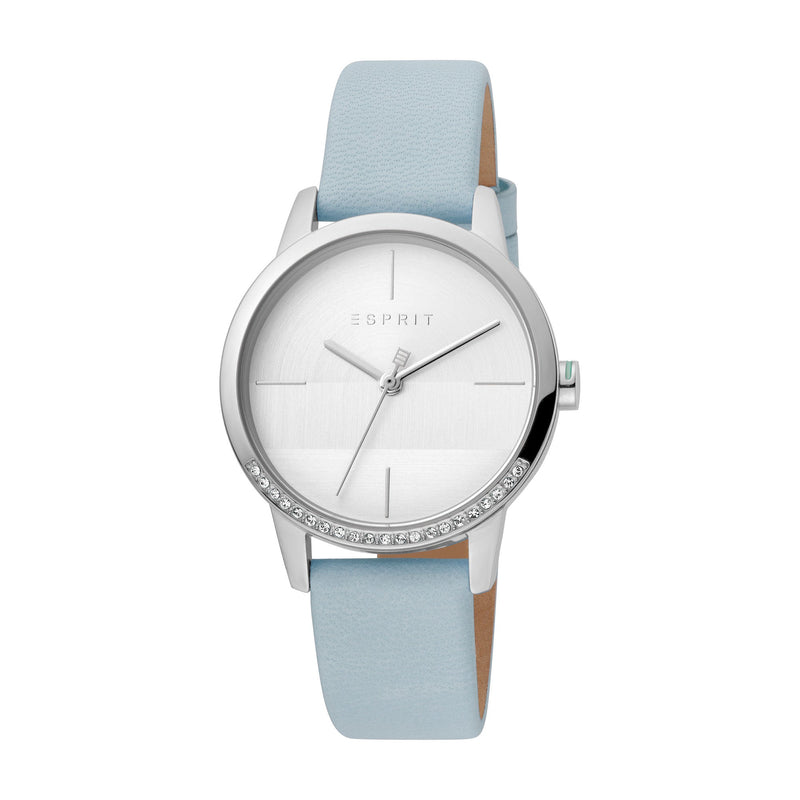 Esprit Women's Yen Fashion Quartz Light Blue Watch