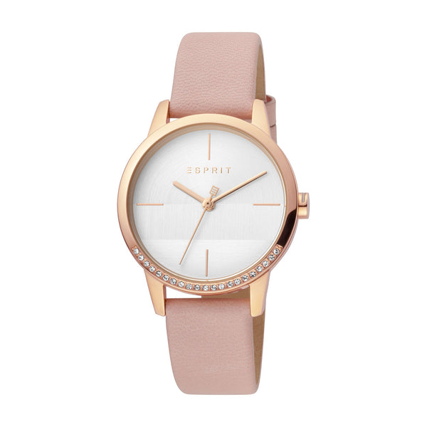 Esprit Women's Yen Fashion Quartz Rose Gold Watch