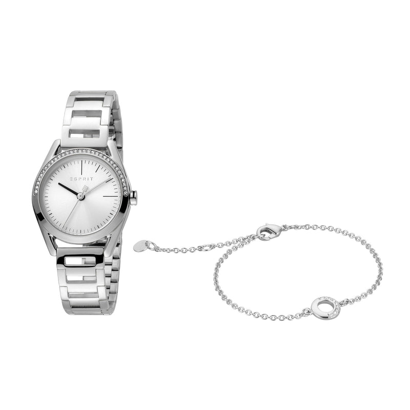 Esprit Women's Lock Stones Fashion Quartz Watch