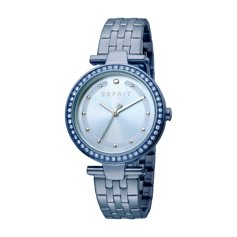 Esprit Women's Fine Fashion Quartz Blue Watch