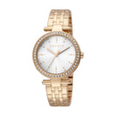 Esprit Women's Fashion Quartz Rose Gold Watch