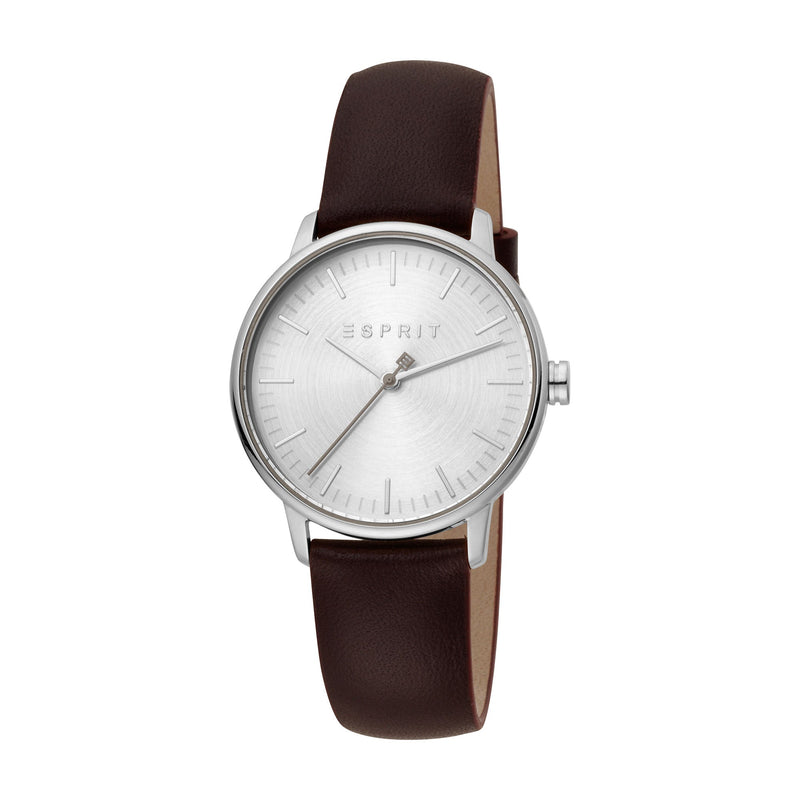 Esprit Women's Everyday Fashion Quartz Brown Watch