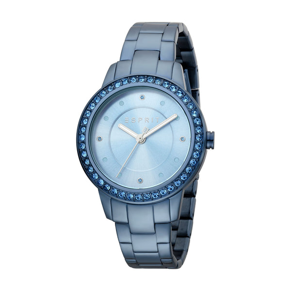 Esprit Women's Harmony Fashion Quartz Blue Watch