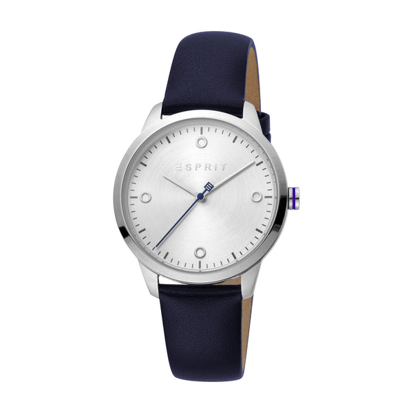 Esprit Women's Minimal Fashion Quartz Blue Watch