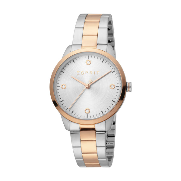 Esprit Women's Minimal Fashion Quartz Watch