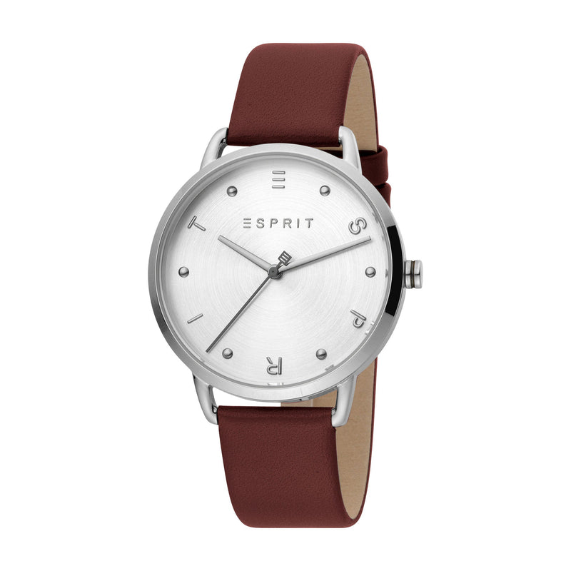 Esprit Women's Fun Fashion Quartz Brown Watch