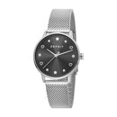 Esprit Women's Fashion Quartz Black Dial Watch