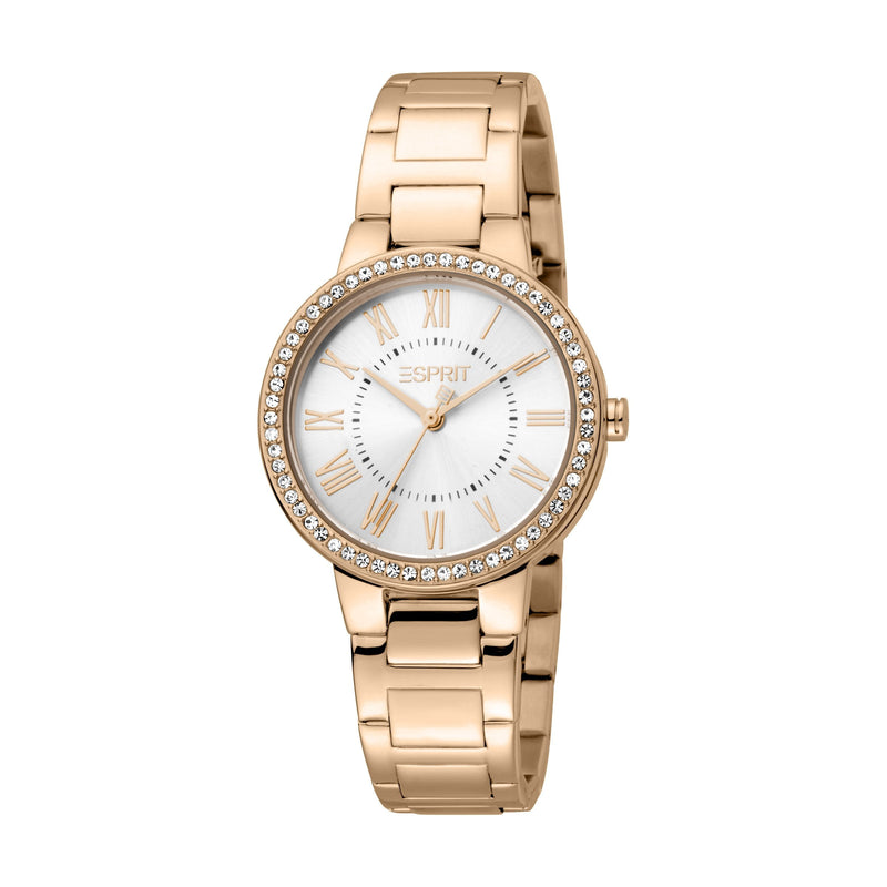 Esprit Women's Fashion Quartz Rose Gold Watch