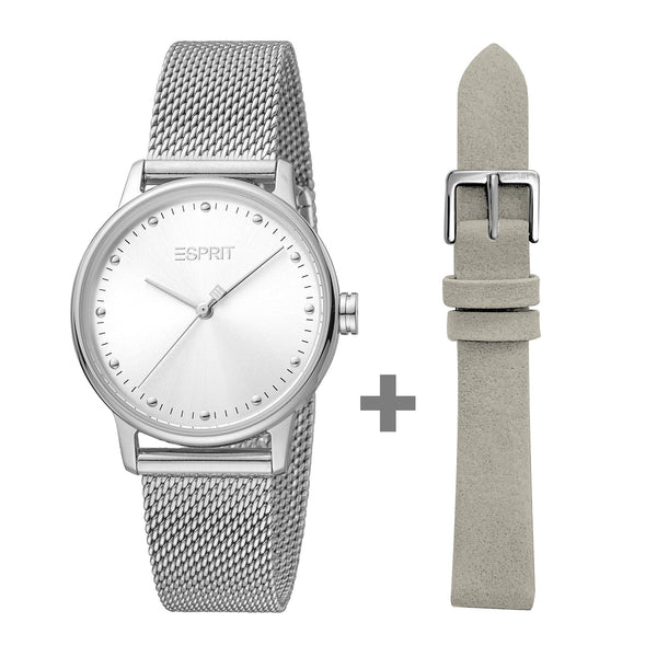 Esprit Women's Julia Fashion Quartz Watch and Strap Set